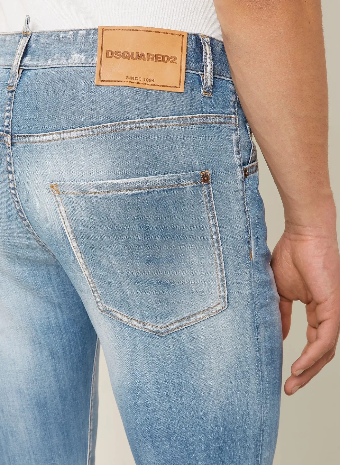 Jeans Extra Slim Fit