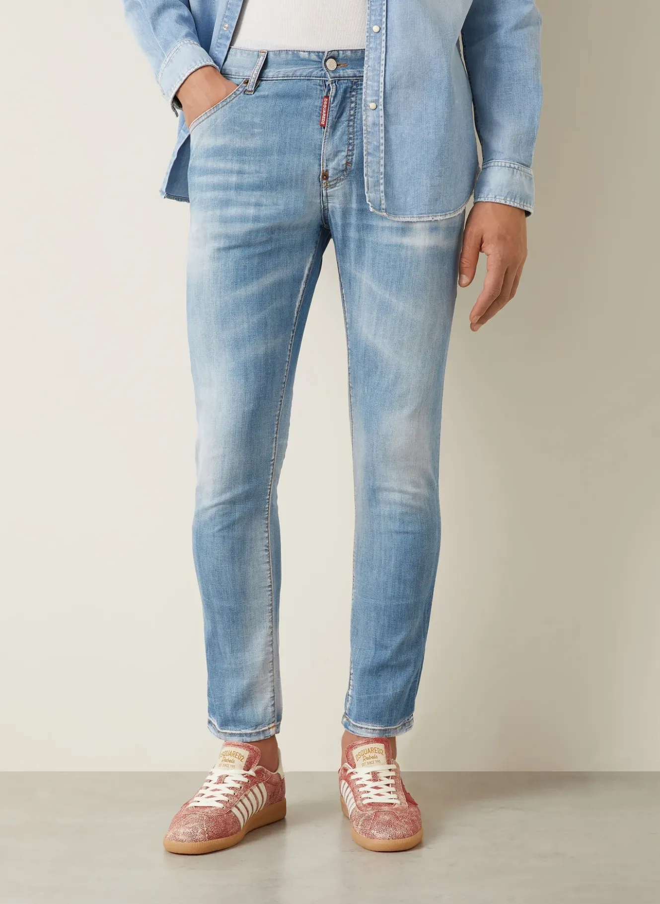 Jeans Extra Slim Fit