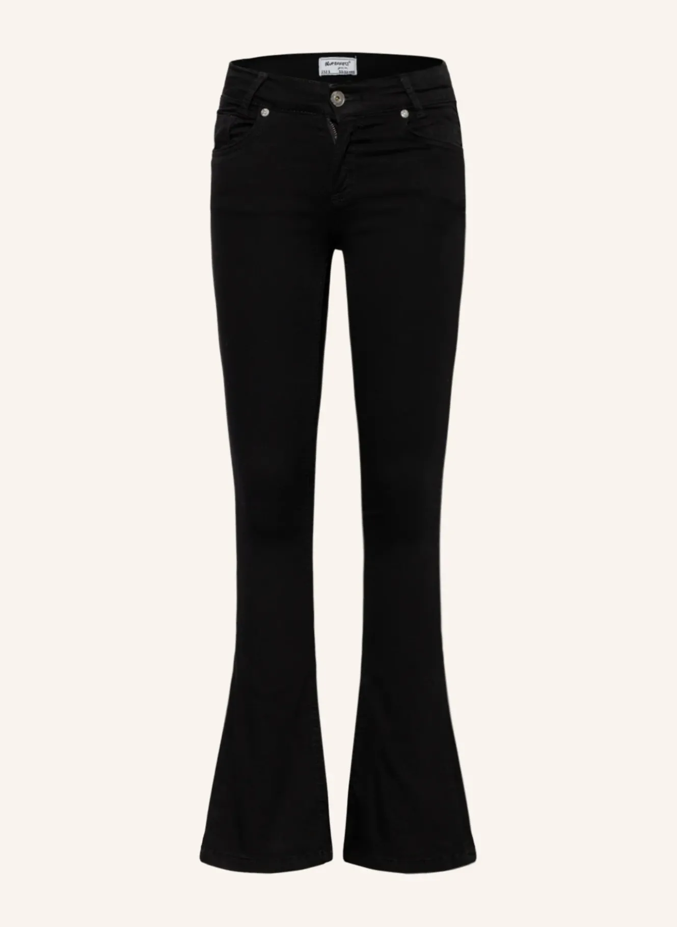 Jeans Flare Fit