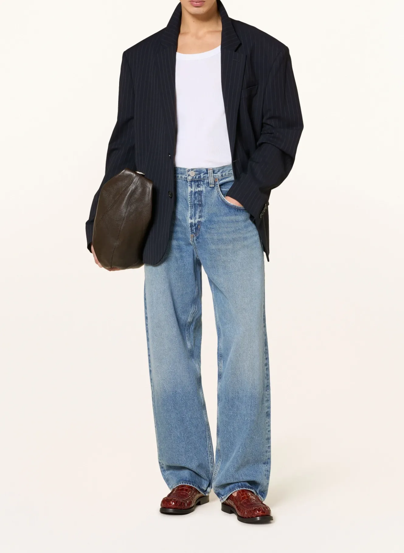 Jeans FUSION JEAN Baggy Fit