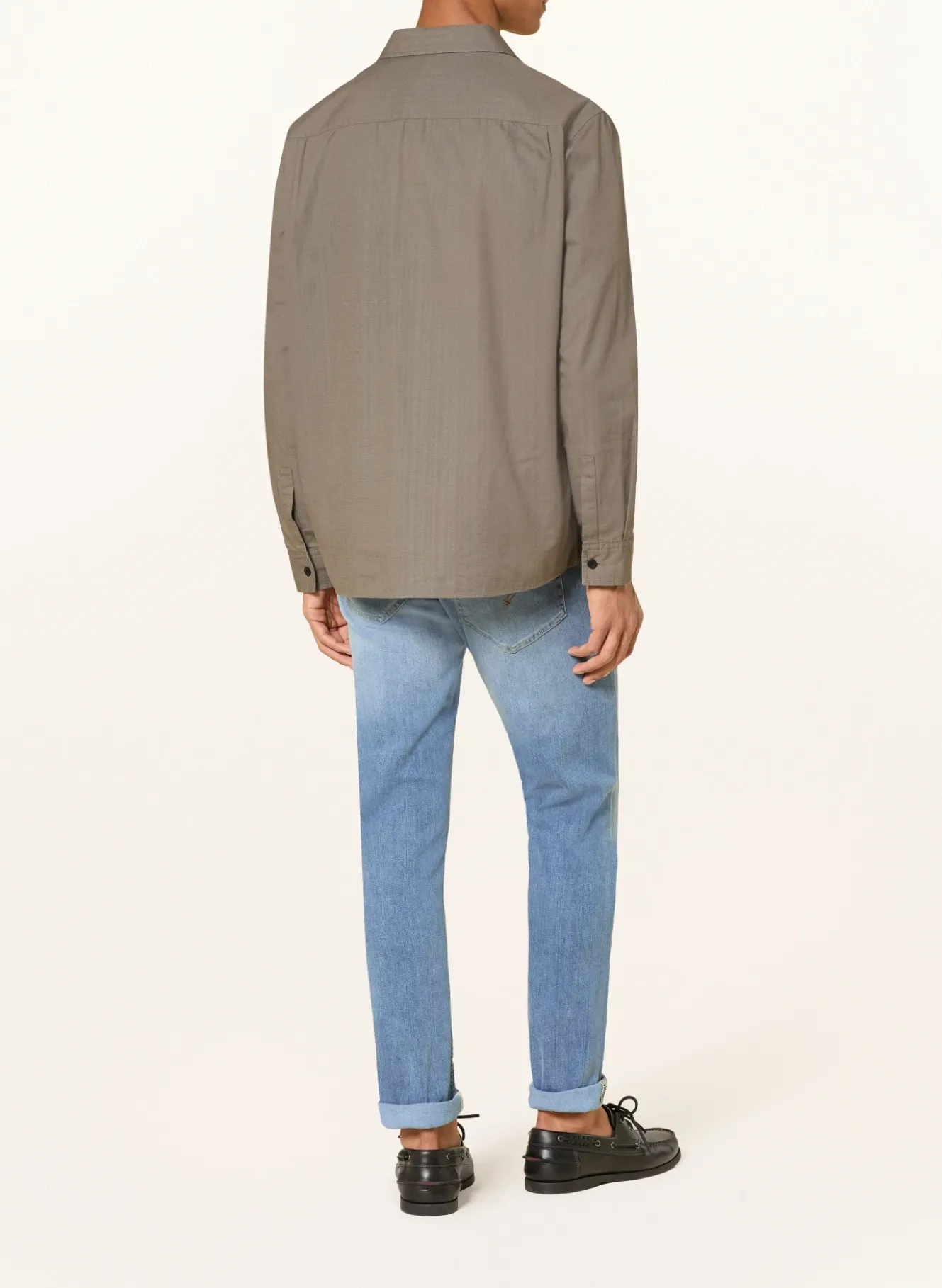 Jeans GEORGE Skinny Fit