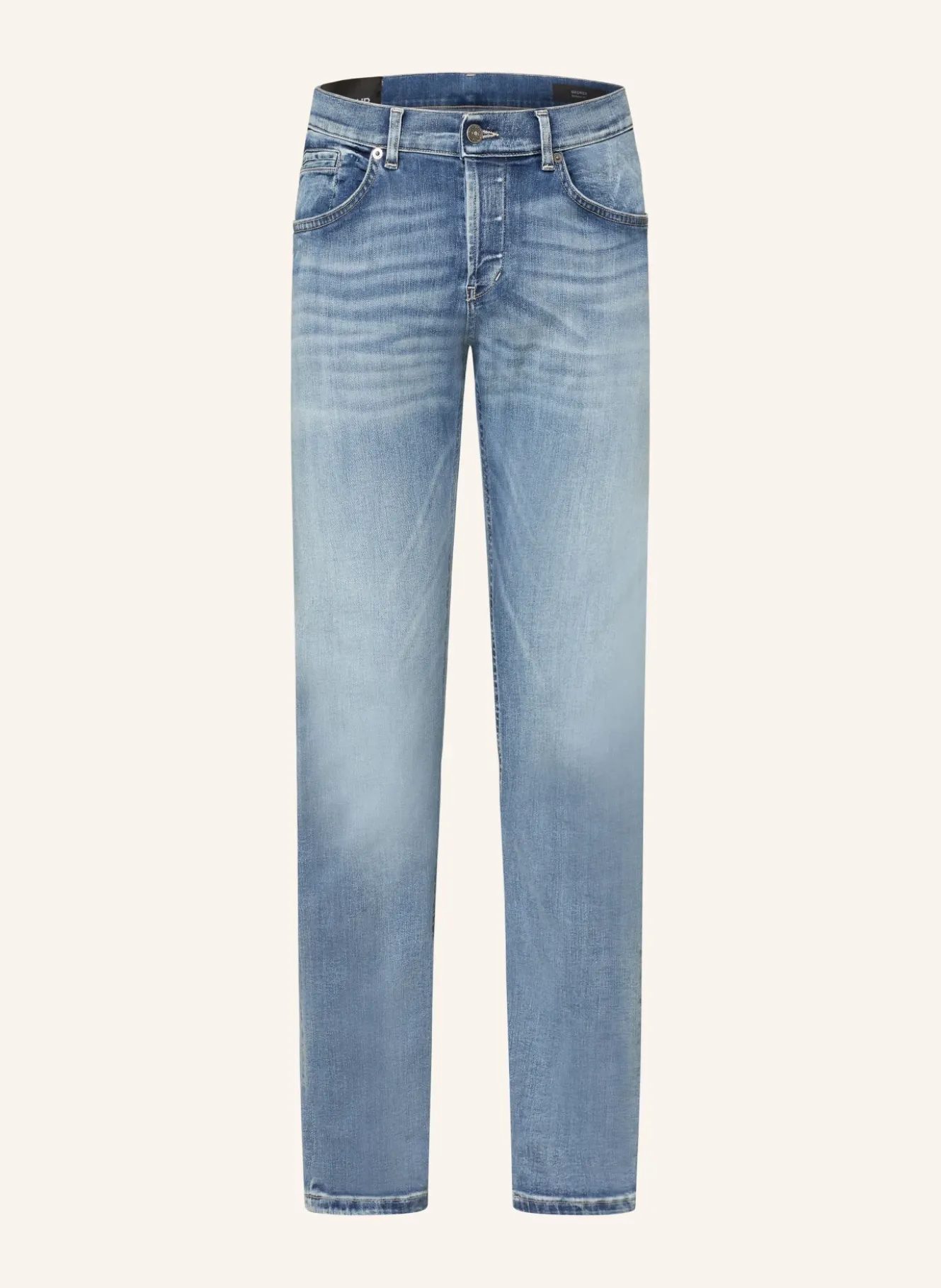 Jeans GEORGE Skinny Fit