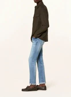 Jeans GEORGE Skinny Fit