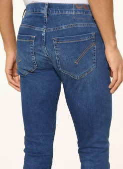 Jeans GEORGE Skinny Fit