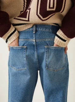 Jeans GOLDEN M'S Loose Fit