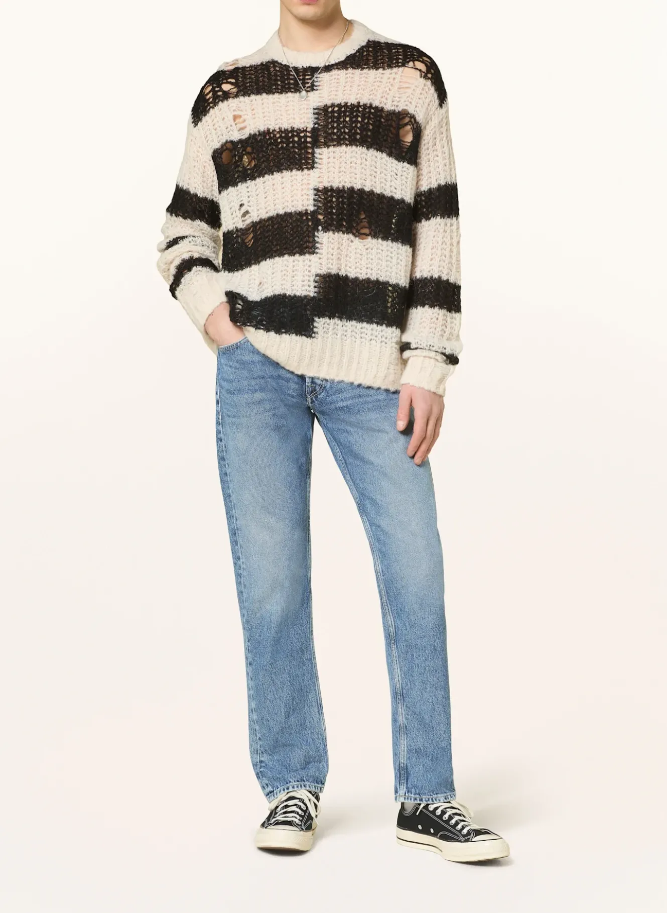 Jeans GROVER Straight Fit