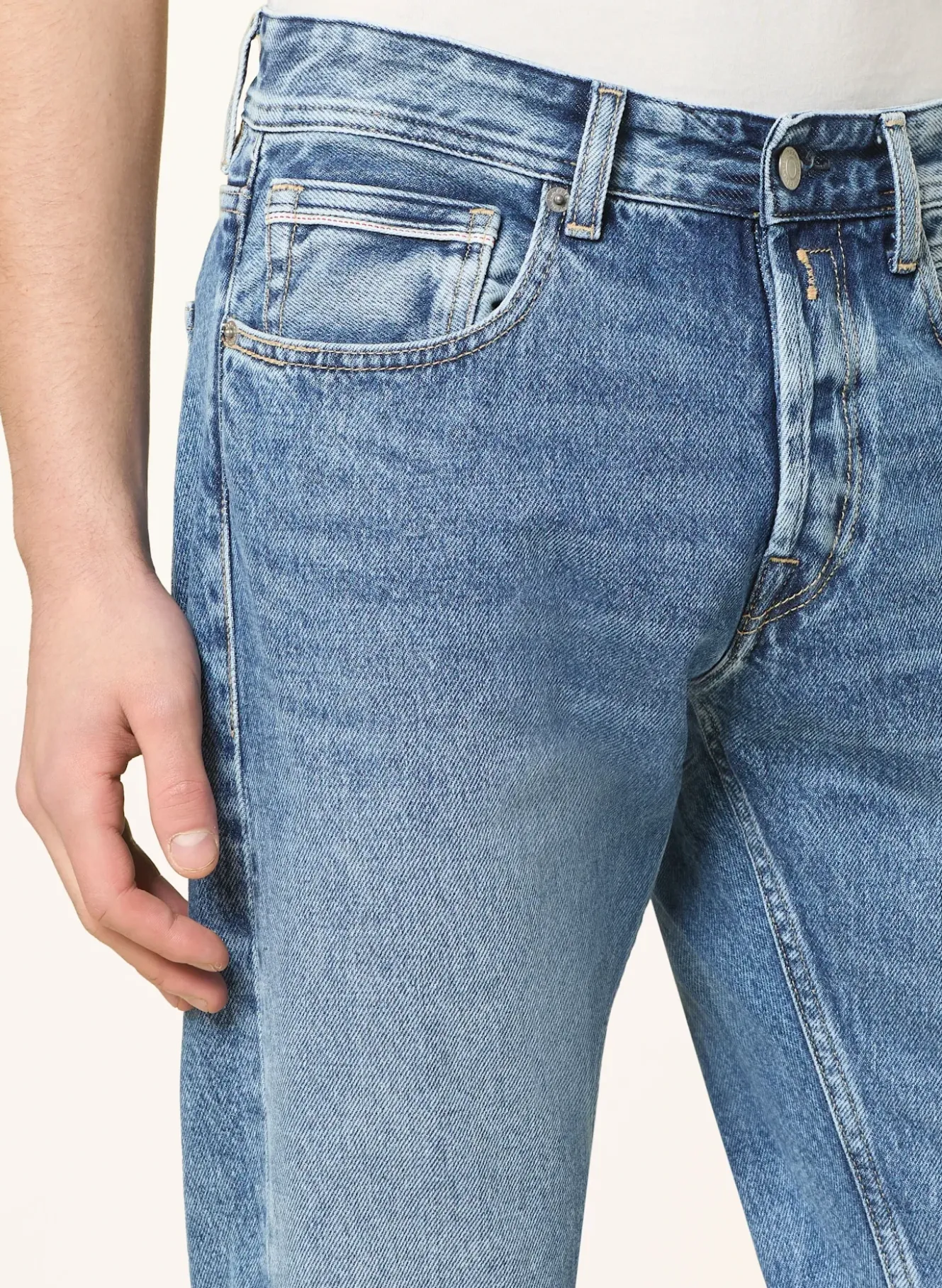 Jeans GROVER Straight Fit