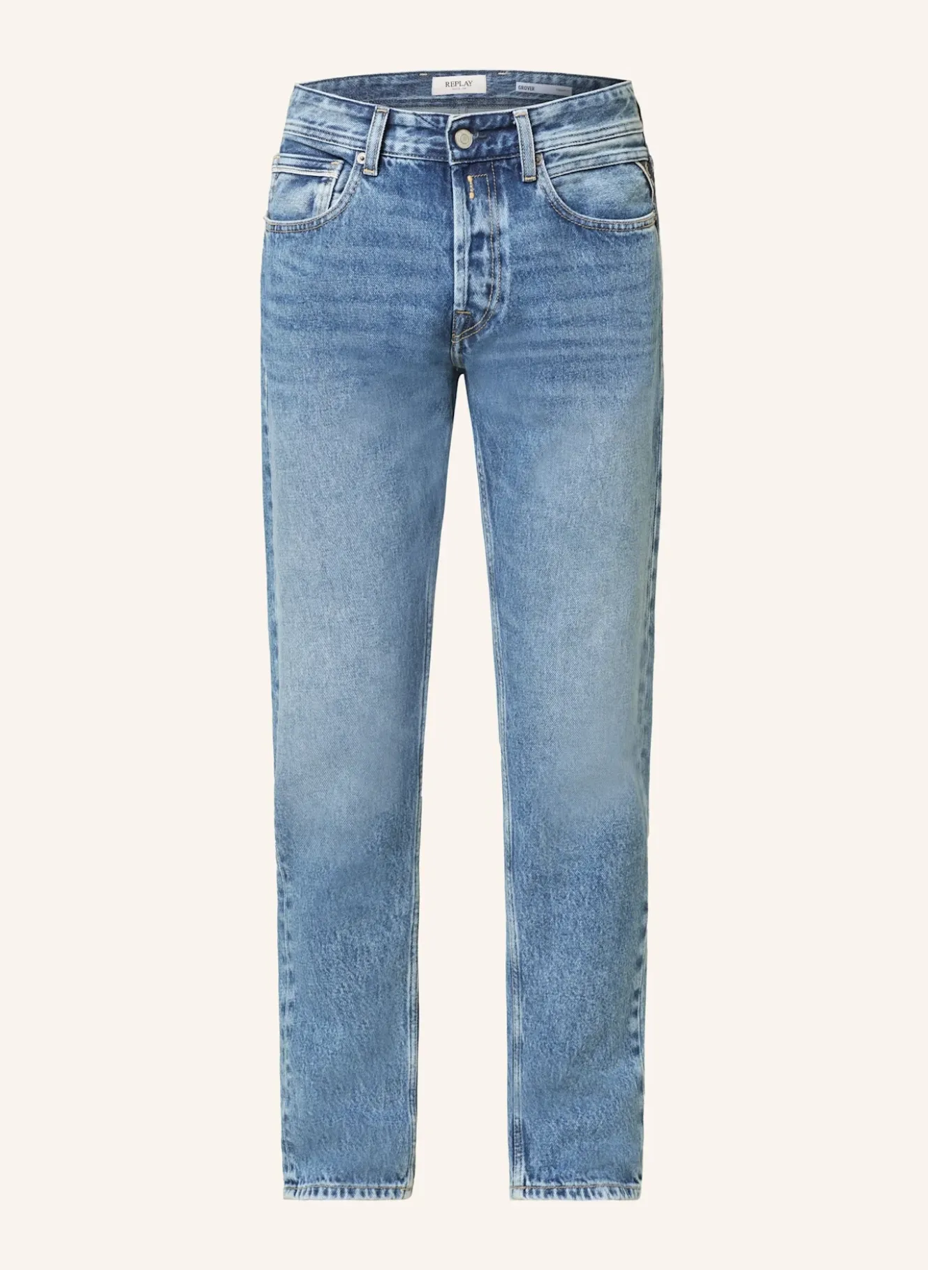 Jeans GROVER Straight Fit