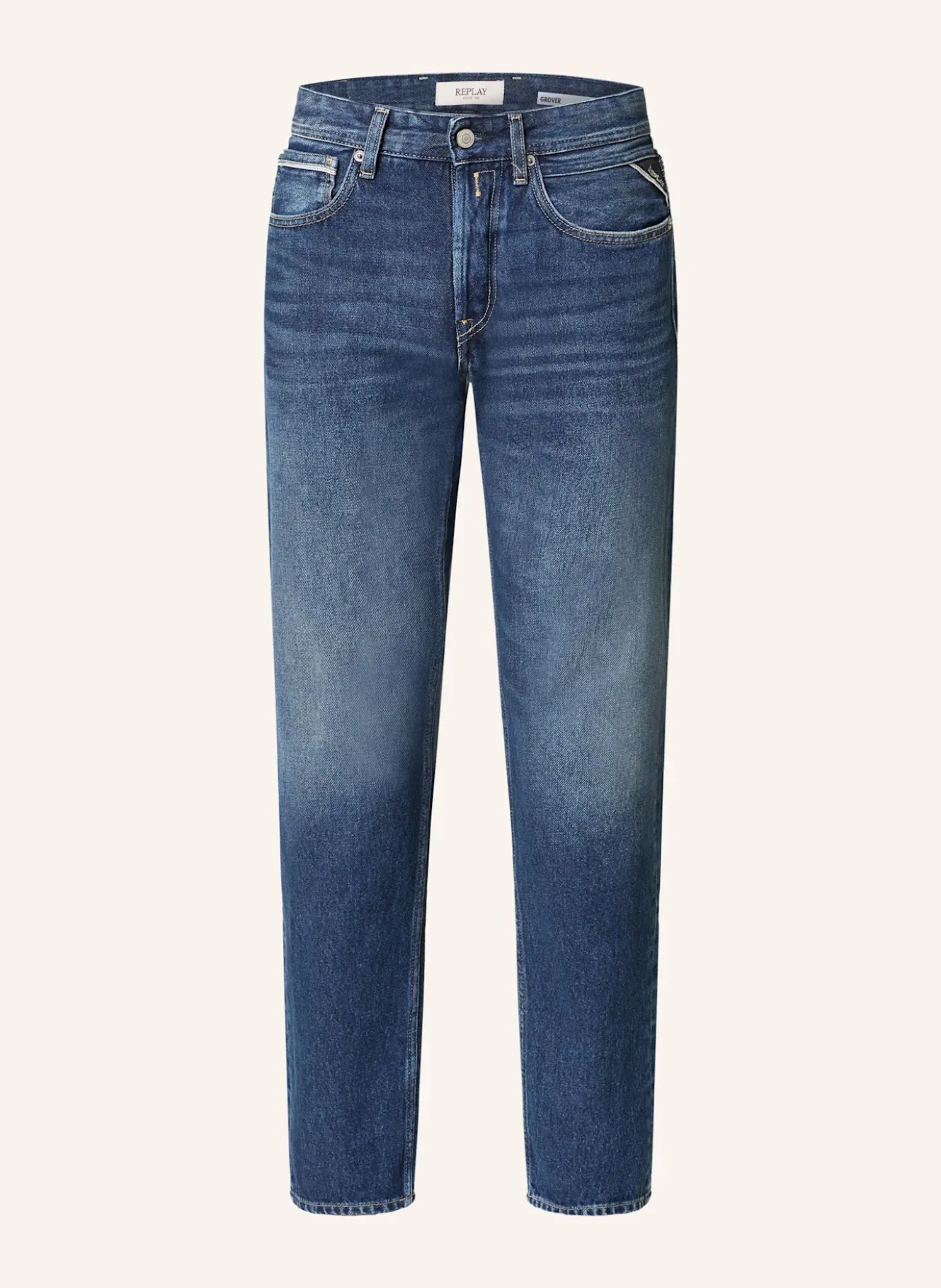 Jeans GROVER Straight Fit