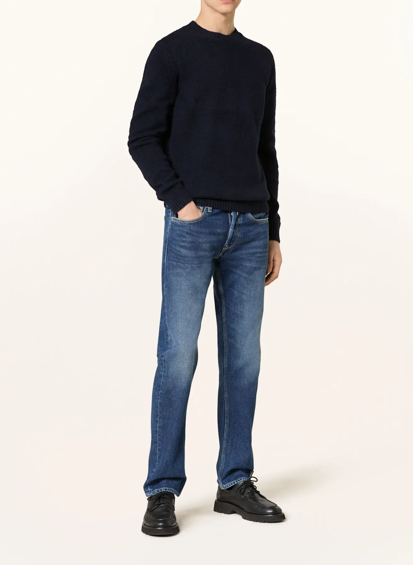 Jeans GROVER Straight Fit
