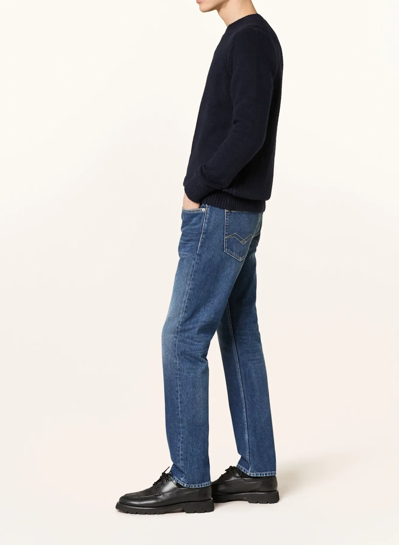 Jeans GROVER Straight Fit