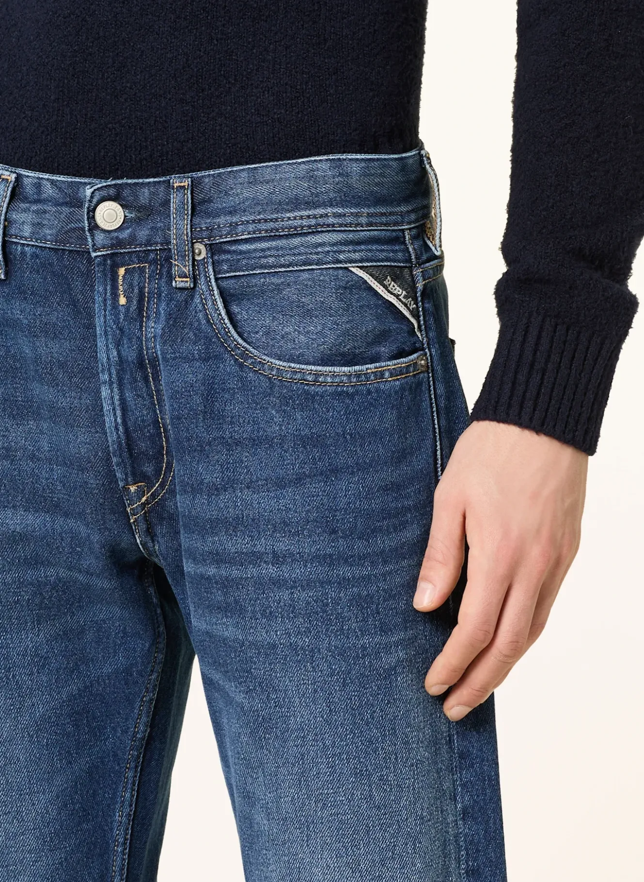 Jeans GROVER Straight Fit