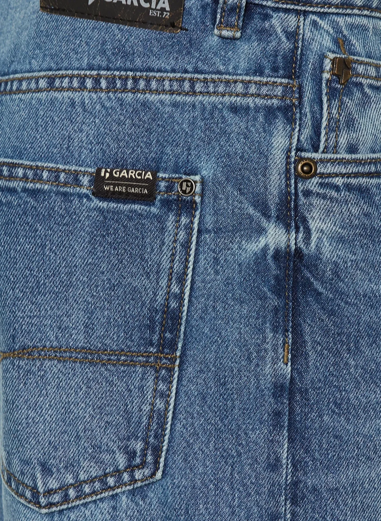 Jeans ILYANO Straight Fit