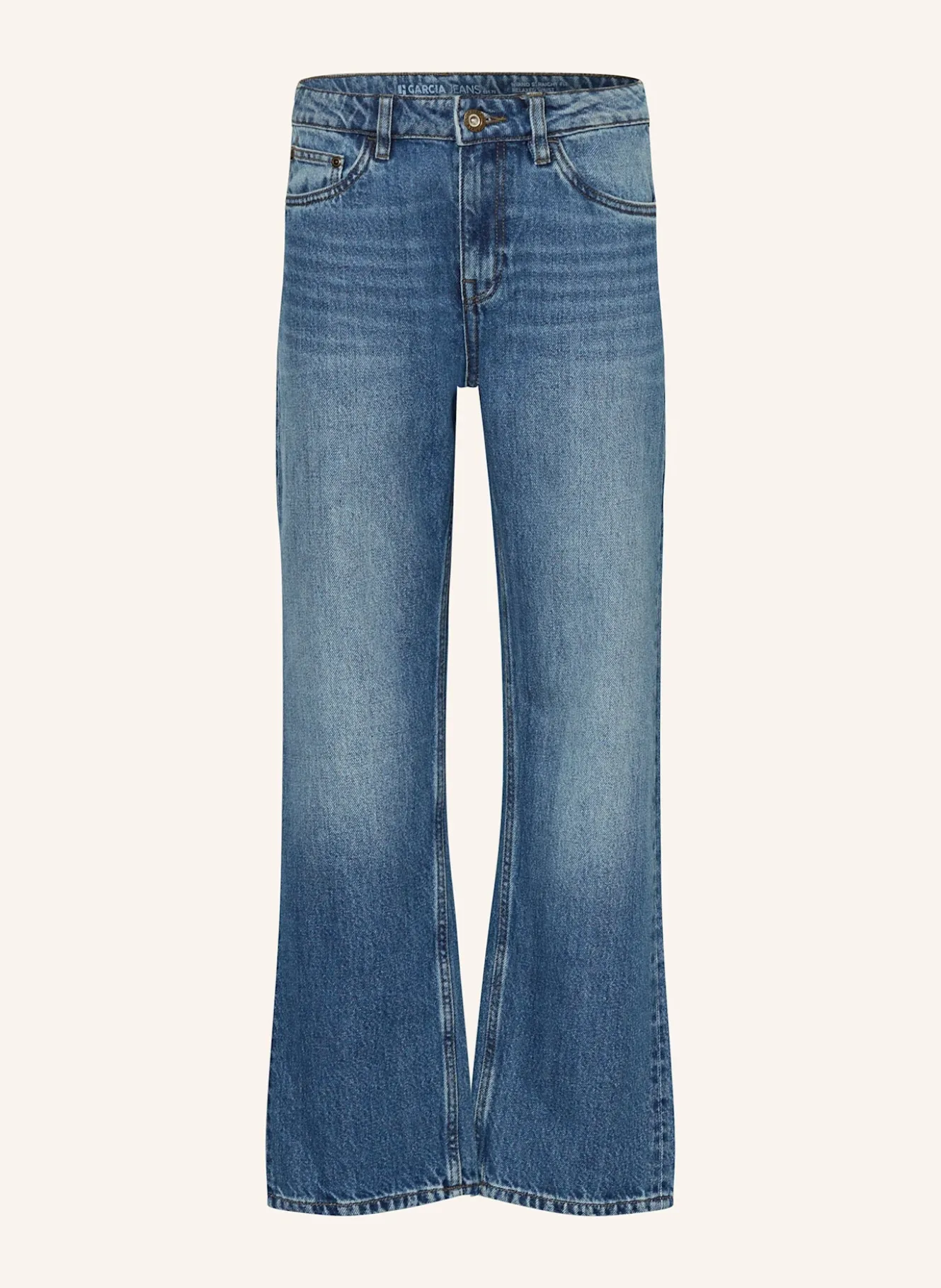 Jeans ILYANO Straight Fit