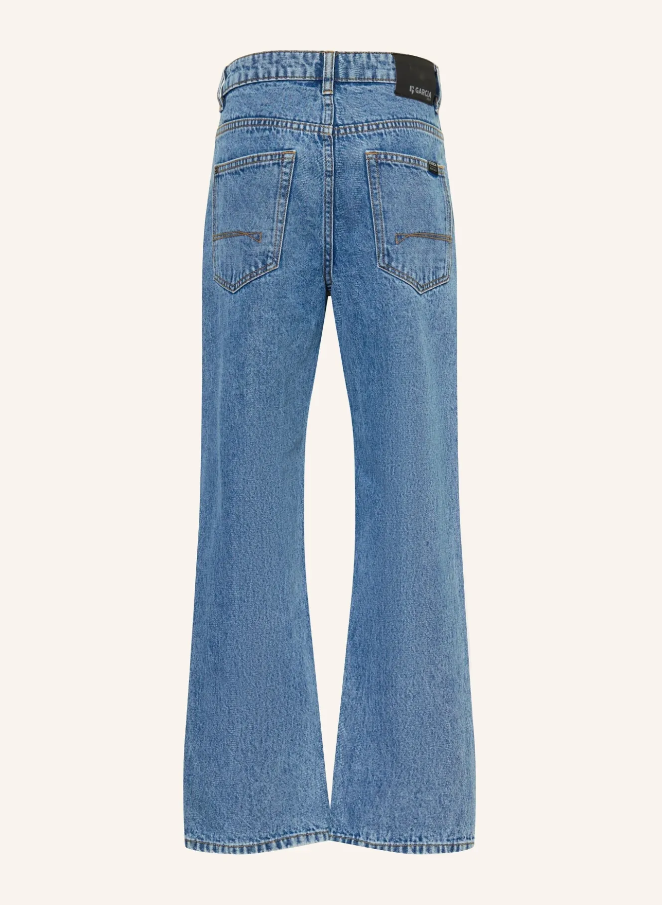 Jeans ILYANO Straight Fit