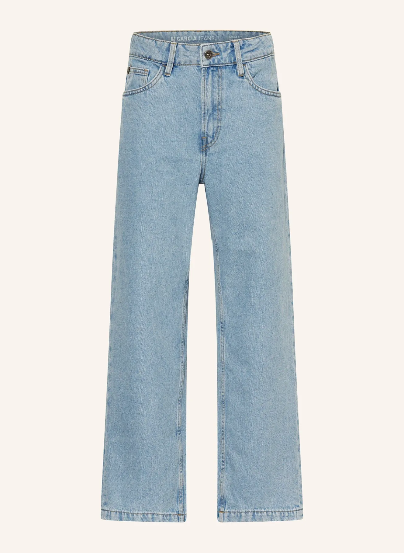 Jeans JAYSEN Baggy Fit