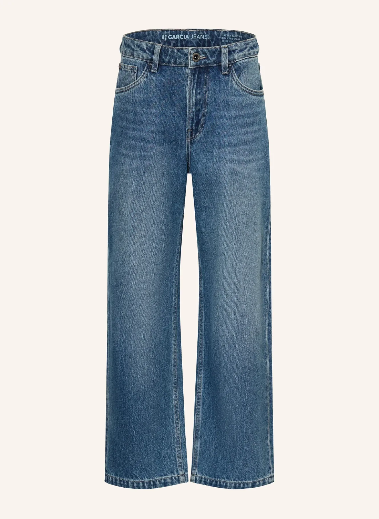 Jeans JAYSEN Baggy Fit