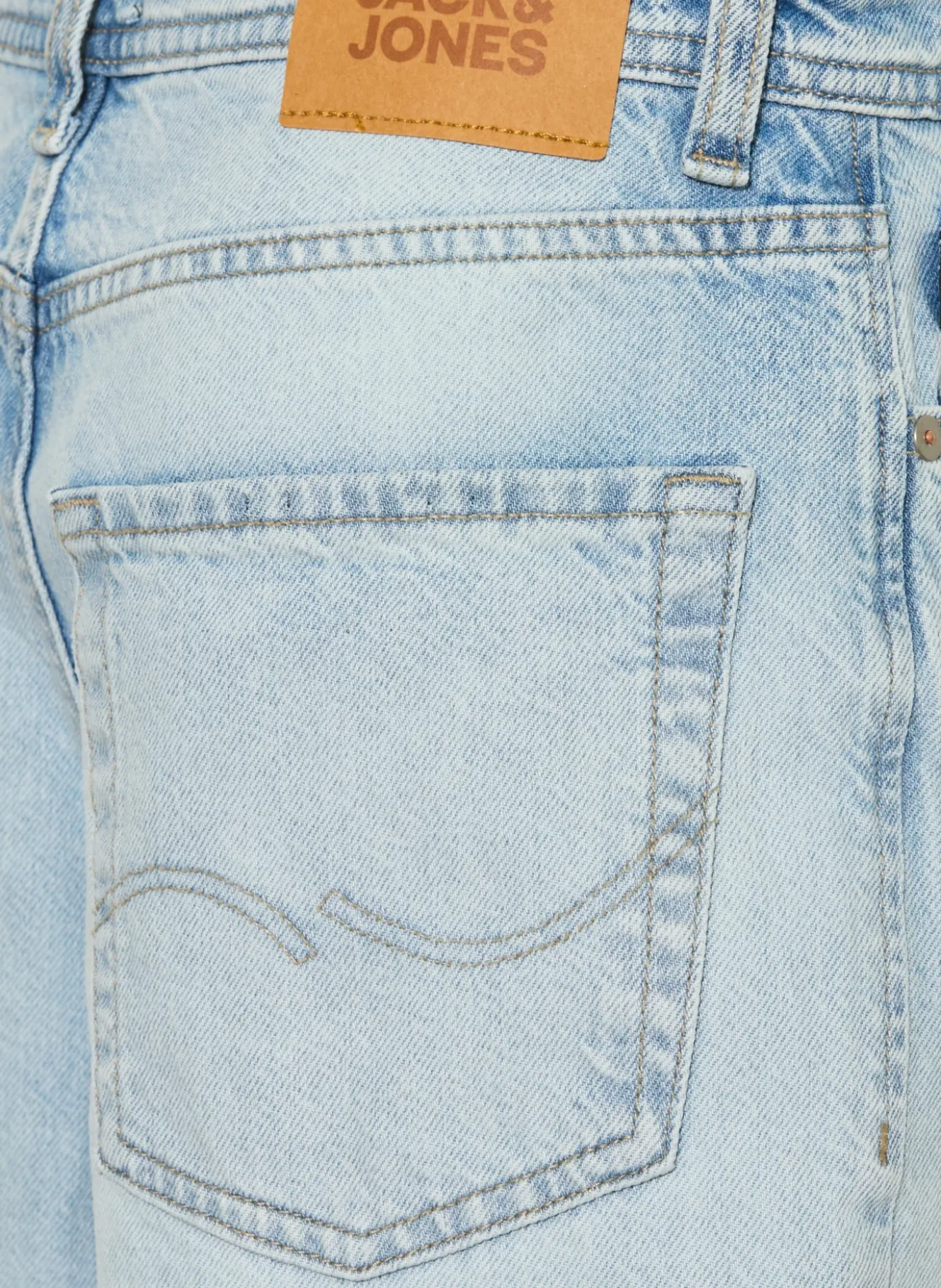 Jeans JJIDAVE JJORIGINAL