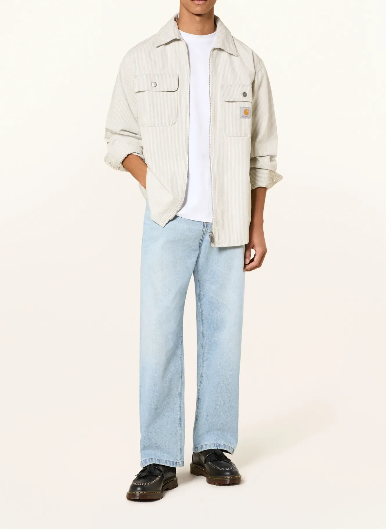 Jeans LANDON Loose Tapered Fit