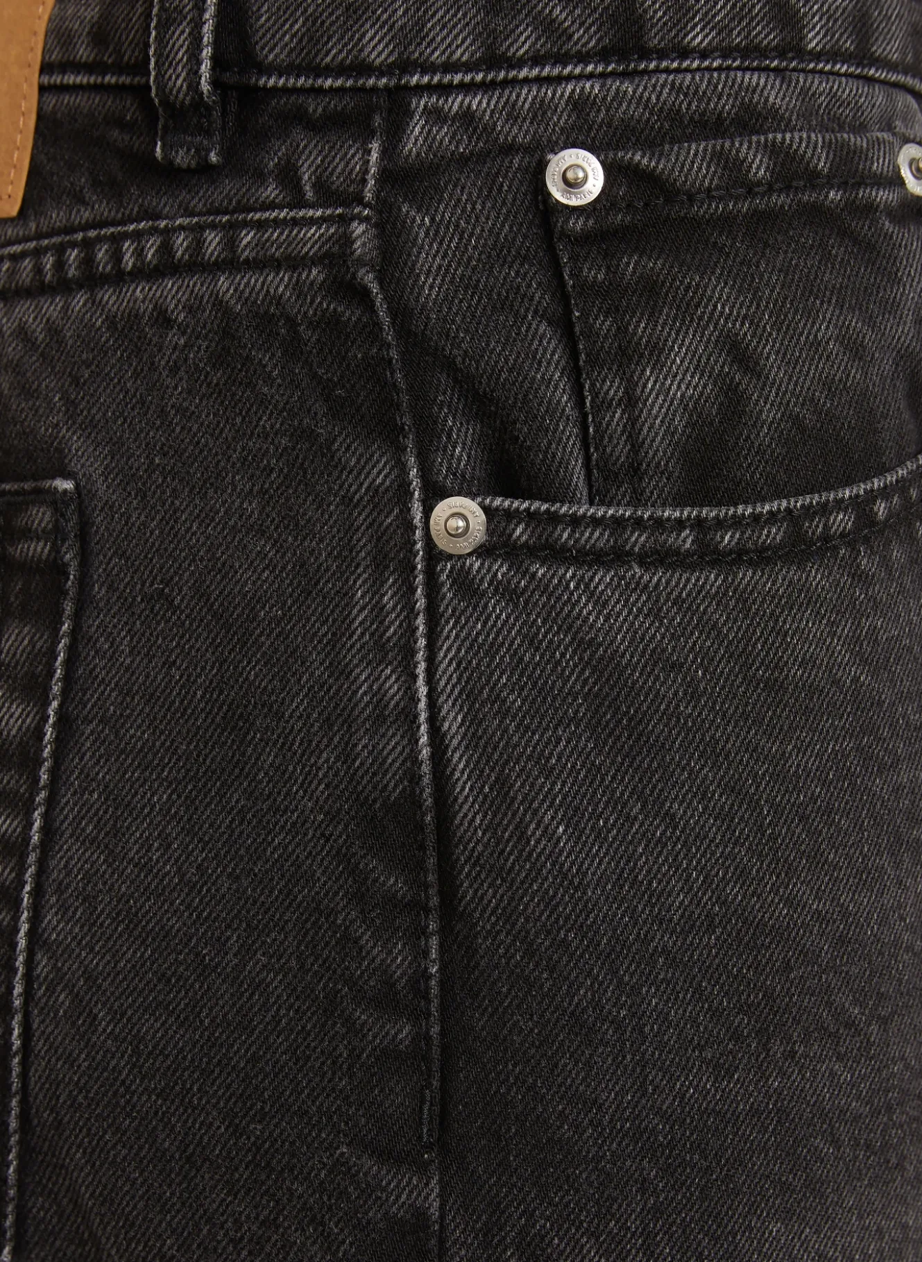 Jeans Large Fit