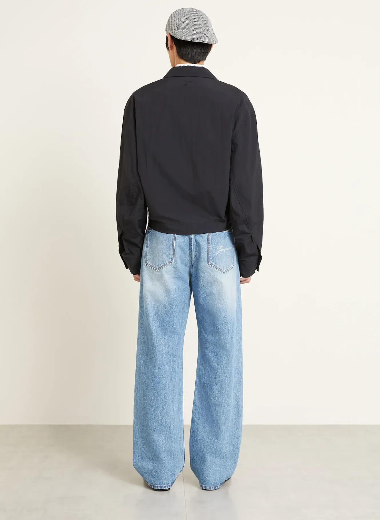 Jeans LE DE-NIMES DROIT Regular Fit