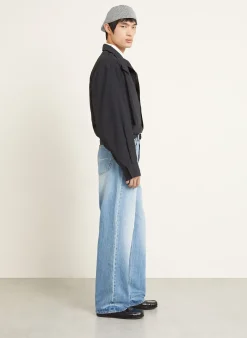 Jeans LE DE-NIMES DROIT Regular Fit
