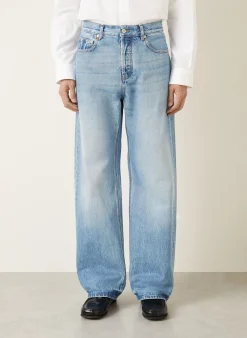 Jeans LE DE-NIMES DROIT Regular Fit