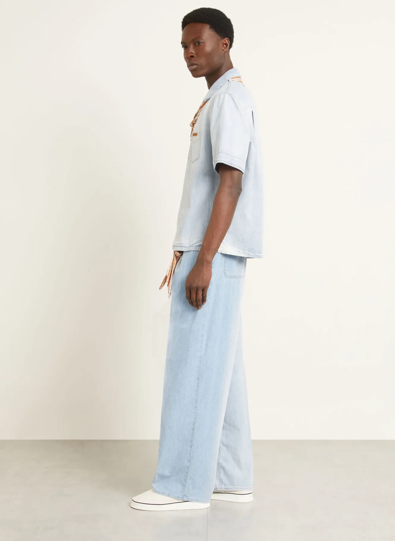 Jeans Loose Fit