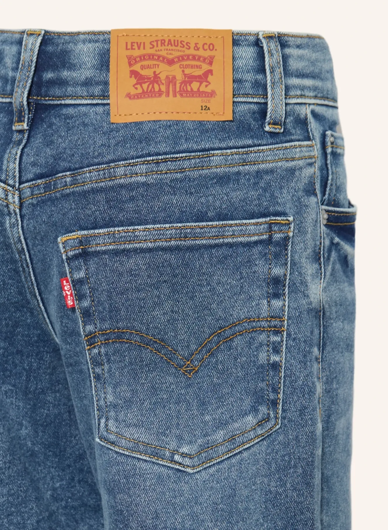 Jeans Loose Fit