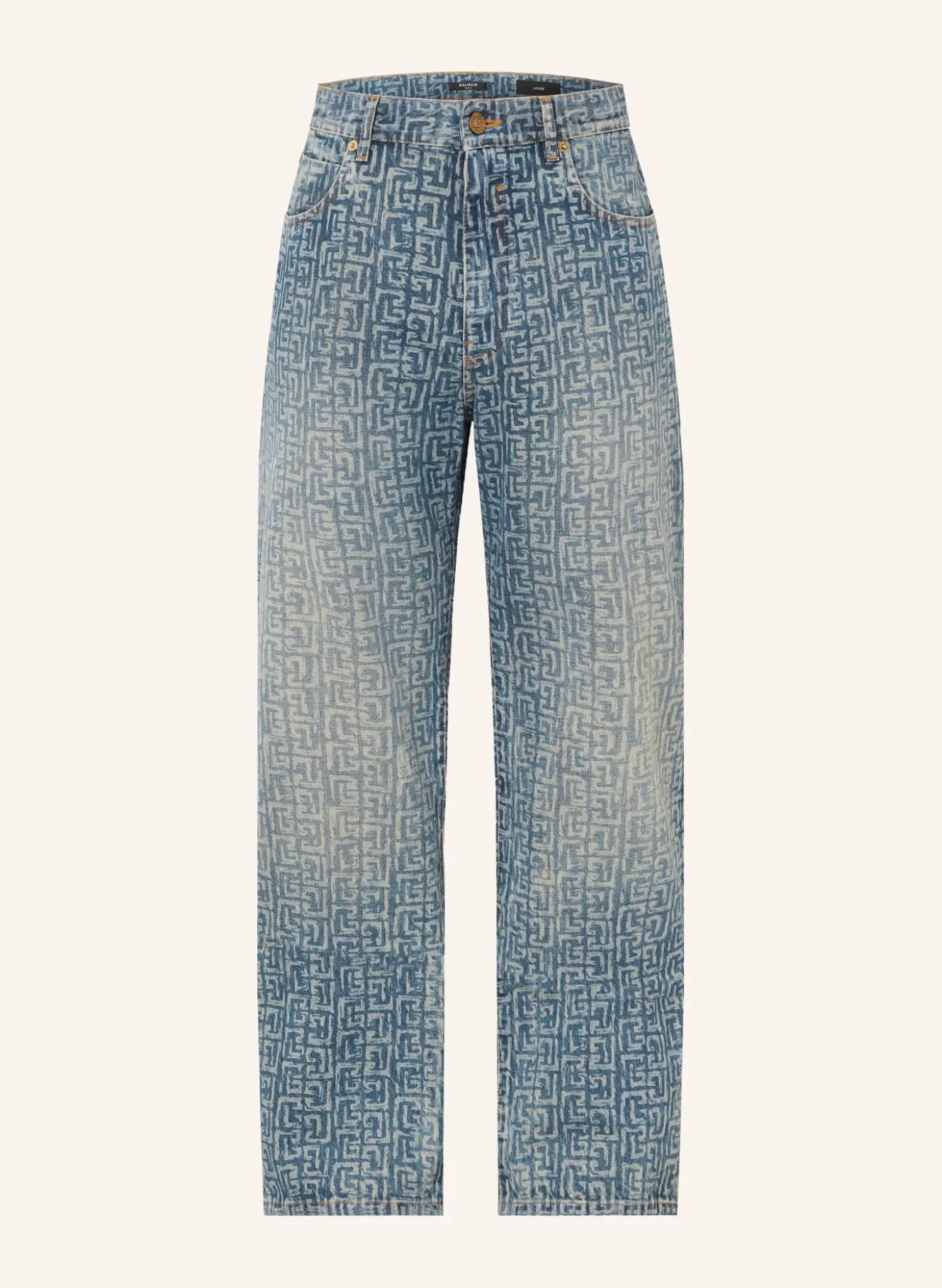 Jeans Loose Fit