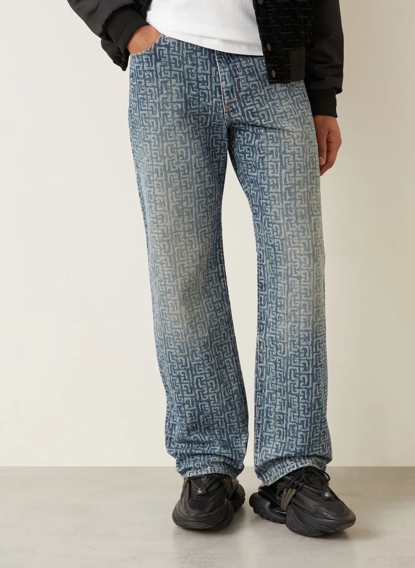 Jeans Loose Fit