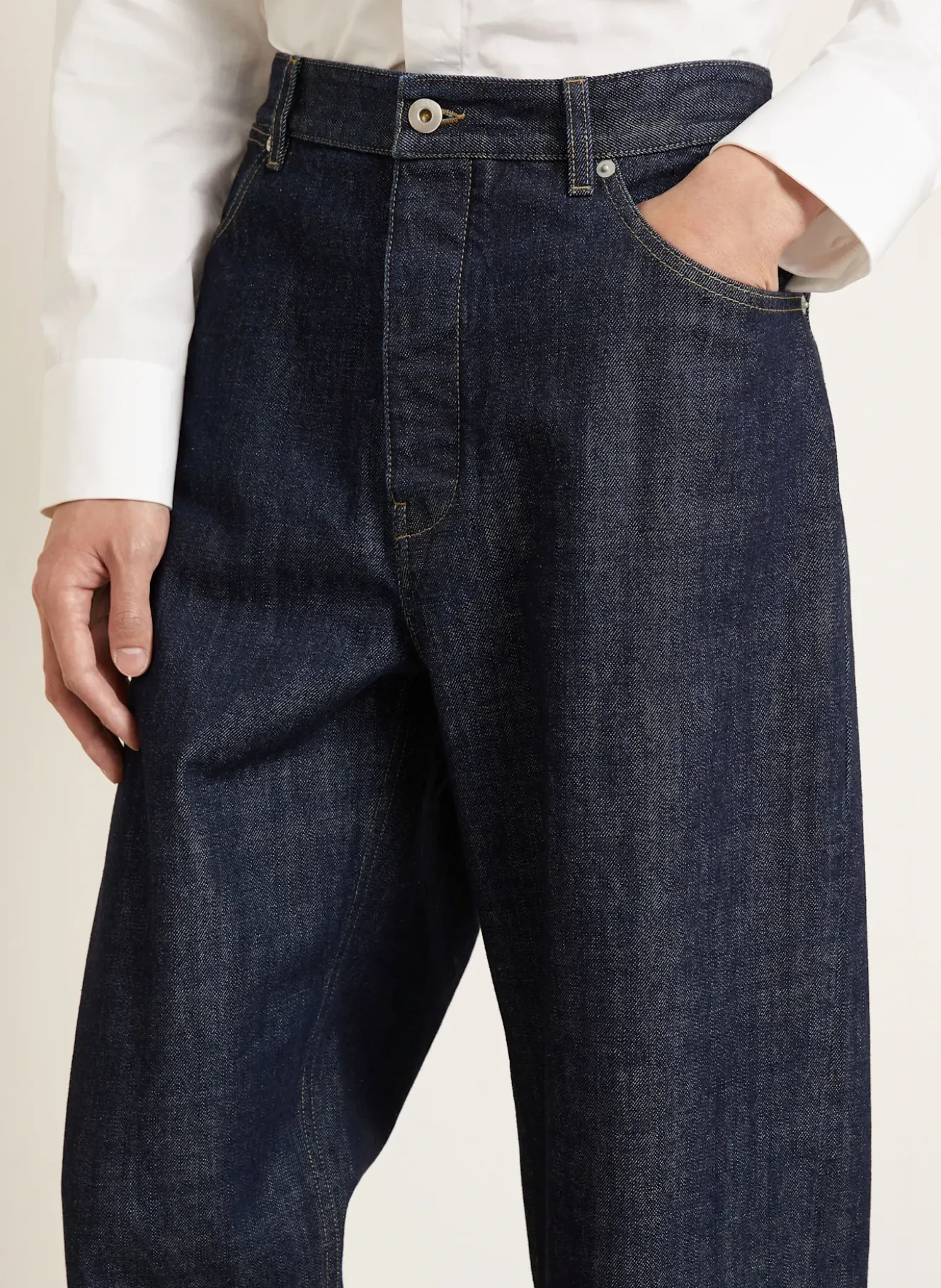 Jeans Loose Fit