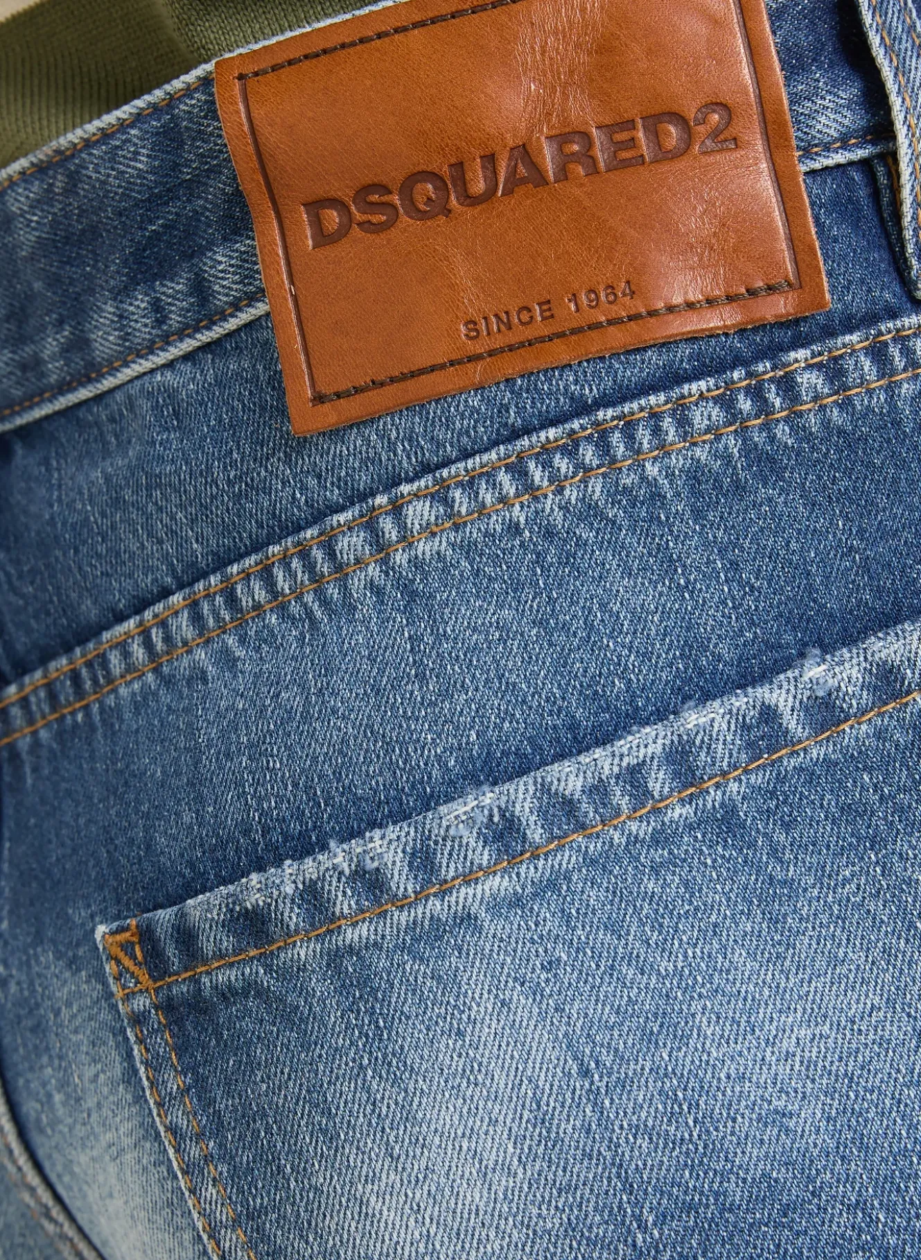 Jeans LOOSE TWST Regular Fit