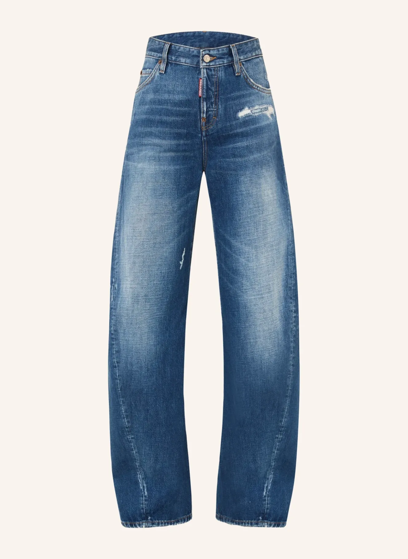 Jeans LOOSE TWST Regular Fit