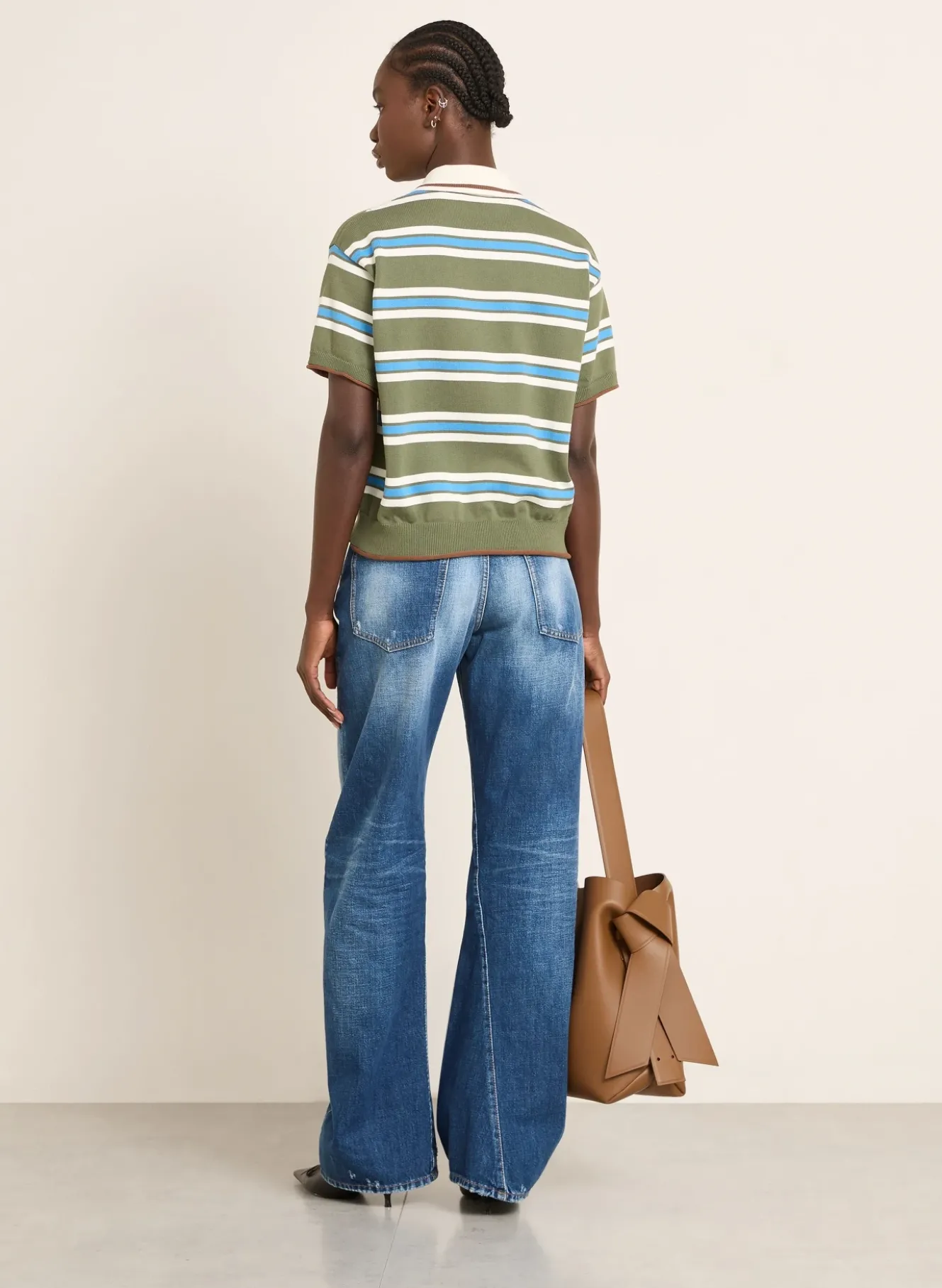 Jeans LOOSE TWST Regular Fit