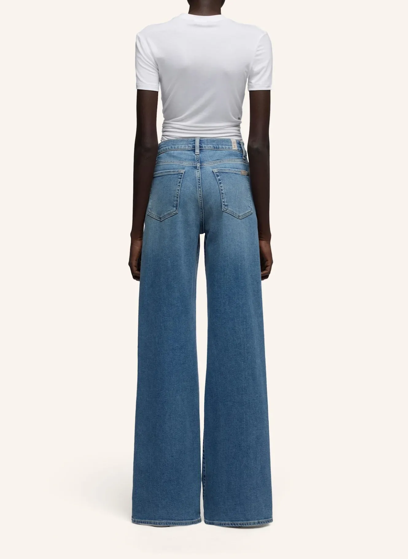 Jeans LOTTA Wide Leg Fit