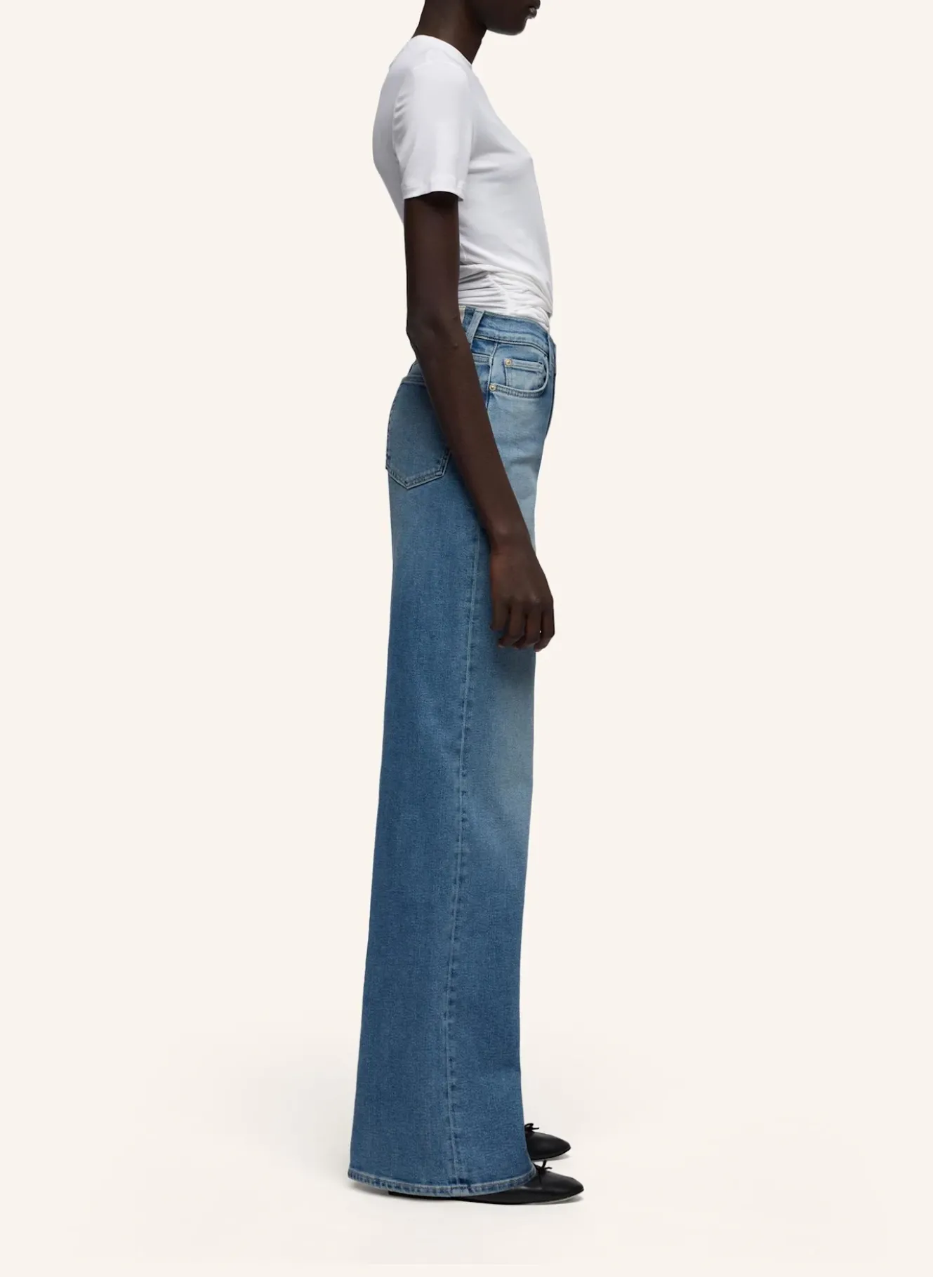 Jeans LOTTA Wide Leg Fit