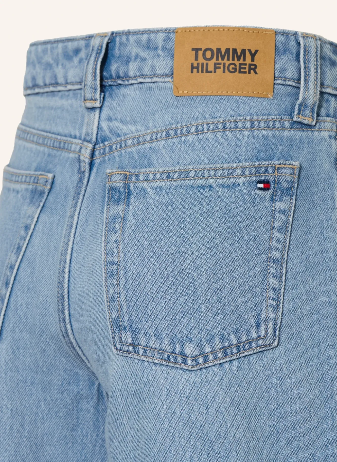 Jeans MABEL Wide Fit