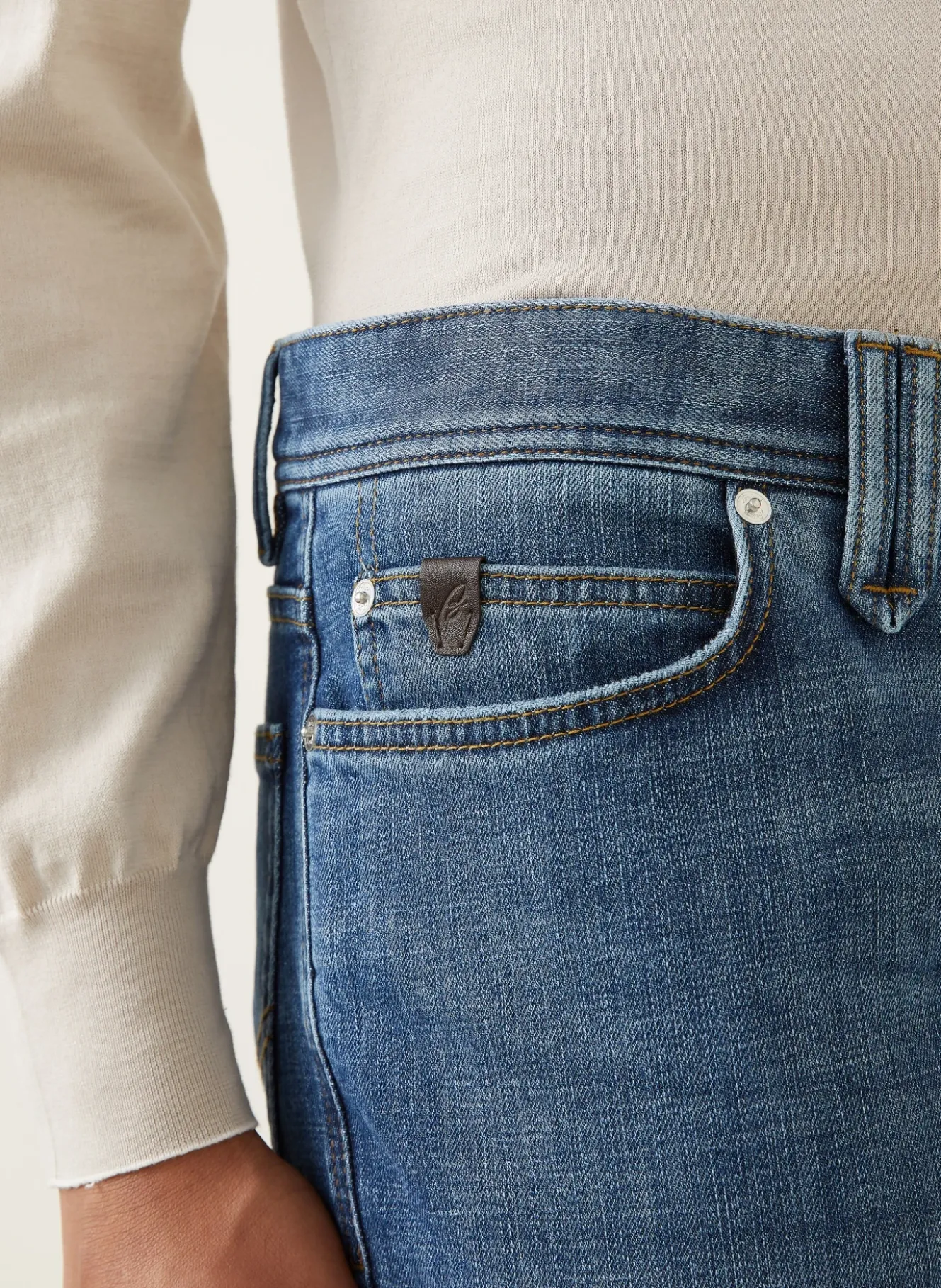 Jeans MERIBEL Regular Fit