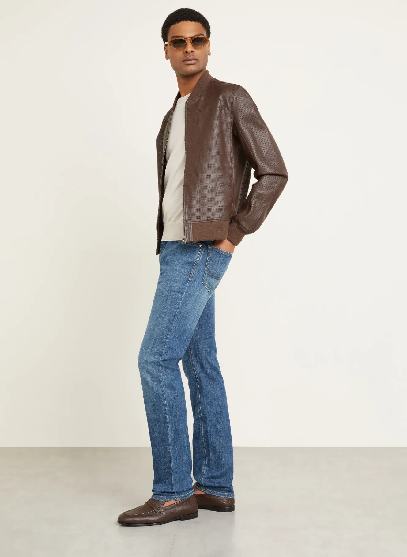 Jeans MERIBEL Regular Fit