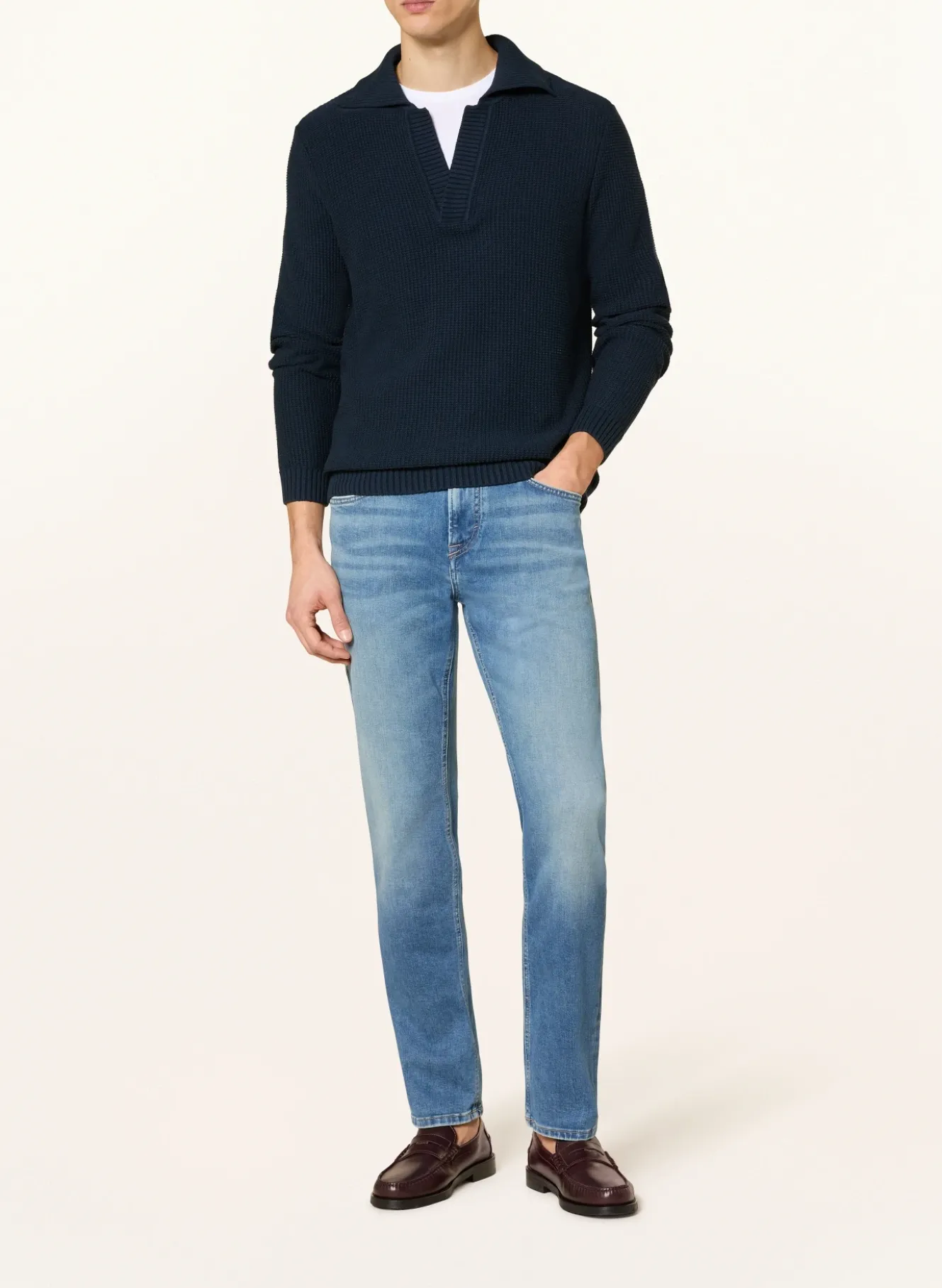 Jeans MITCH Modern Fit