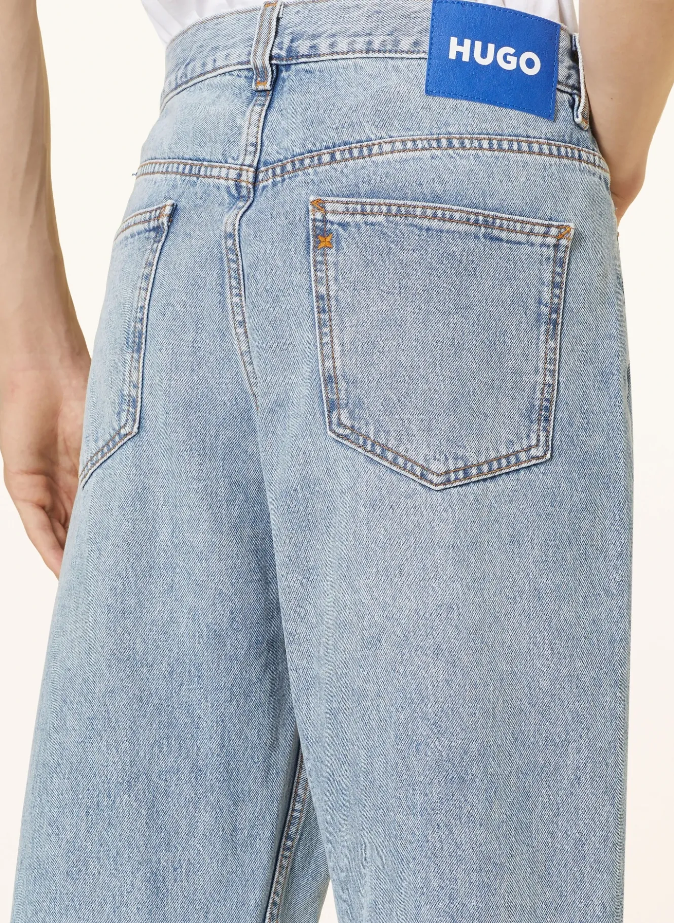 Jeans NATE Baggy Fit