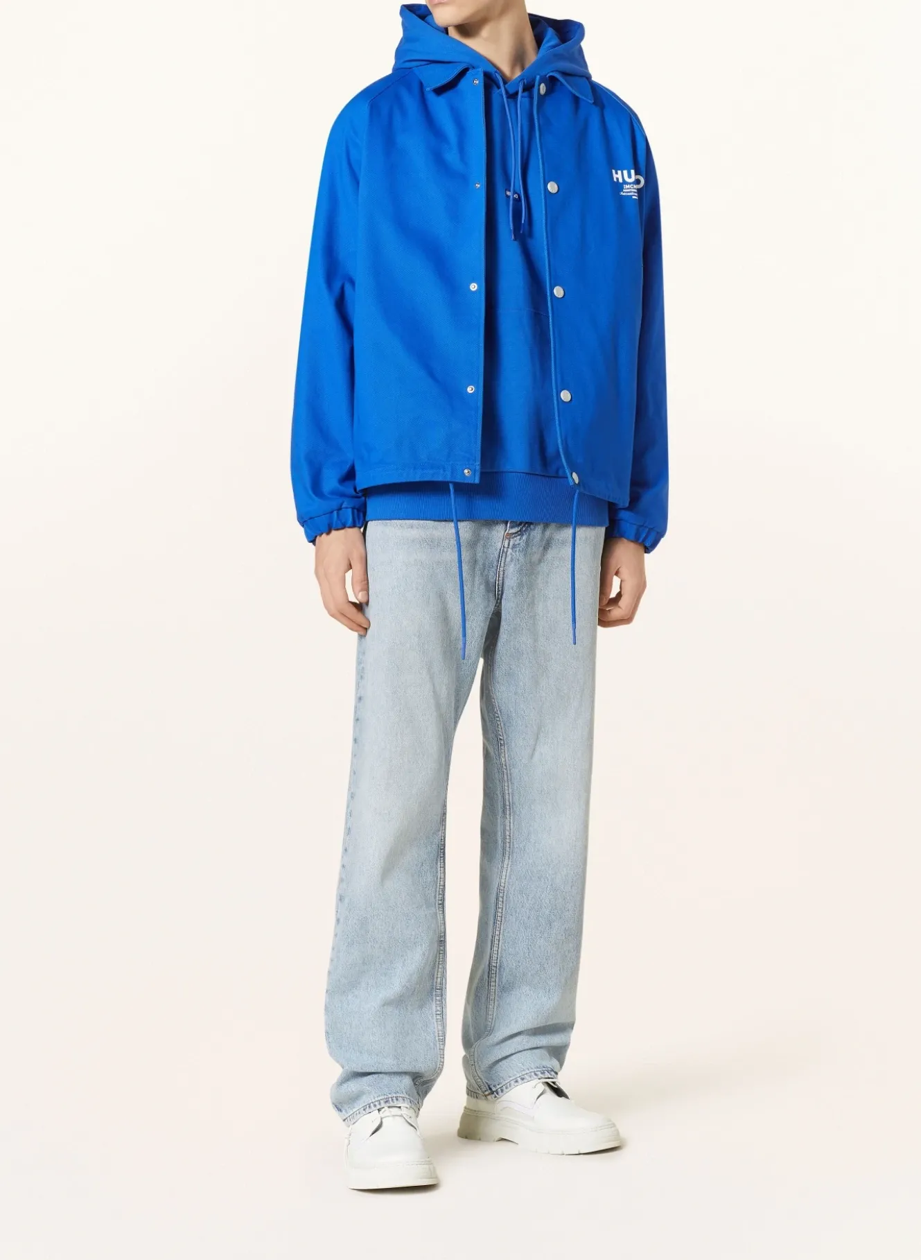 Jeans NATE Baggy Fit