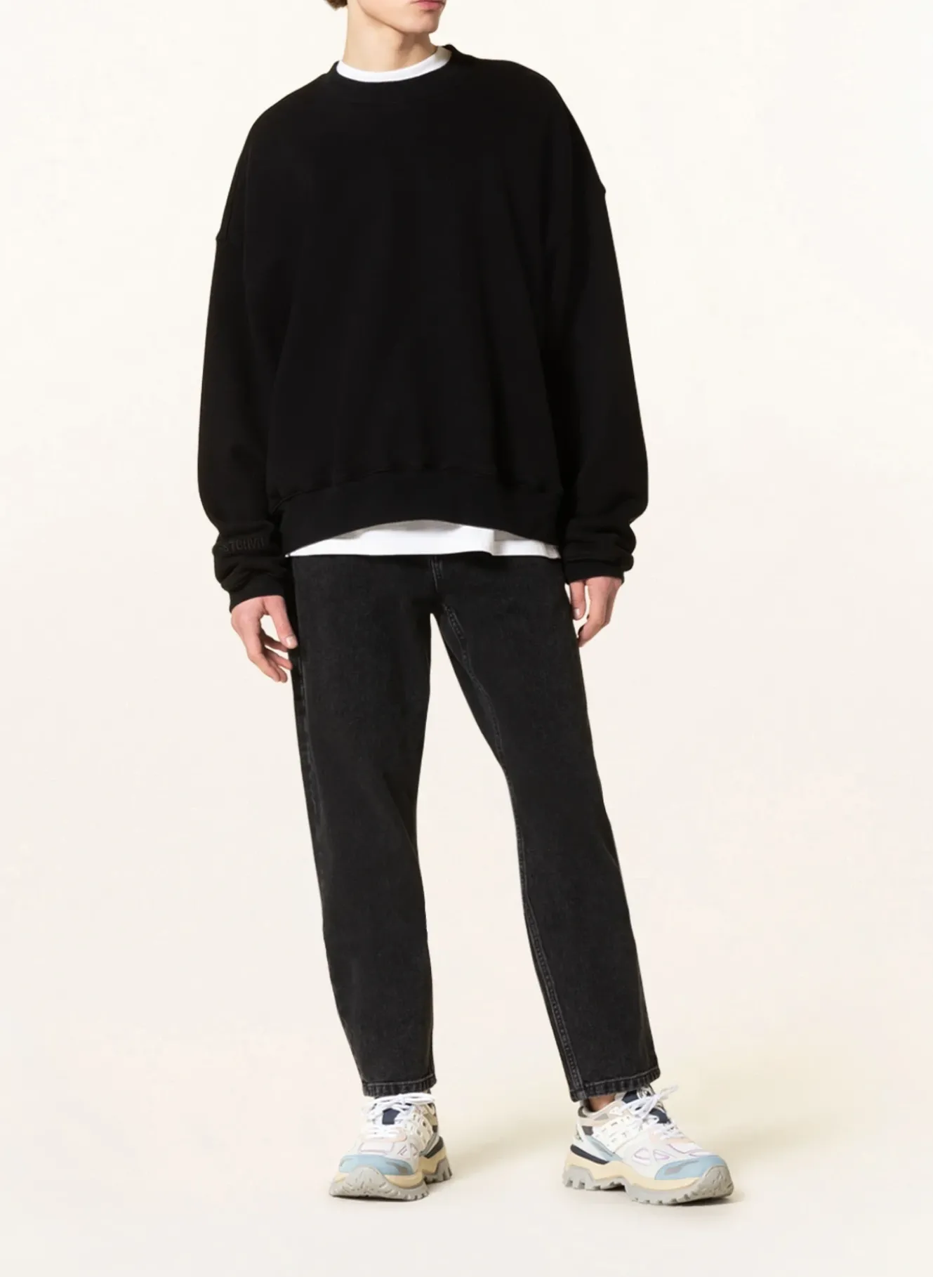 Jeans NEWEL Relaxed Tapered Fit