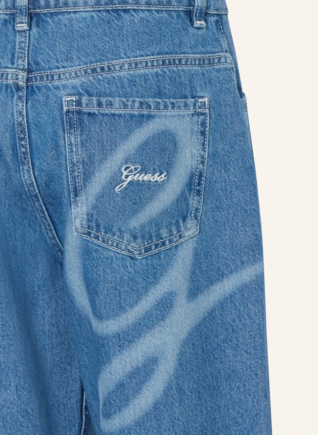 Jeans Oversize Fit