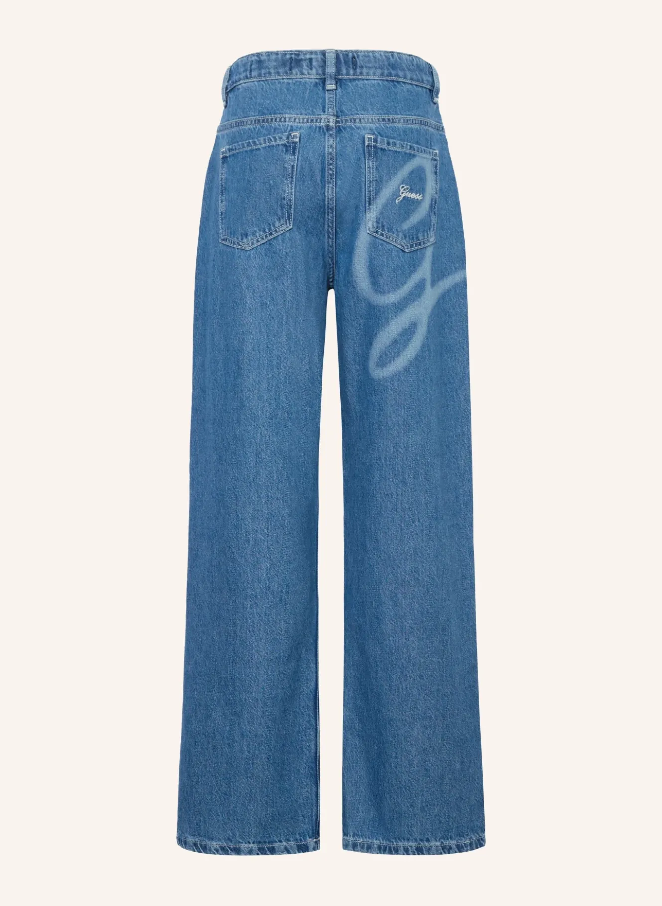 Jeans Oversize Fit