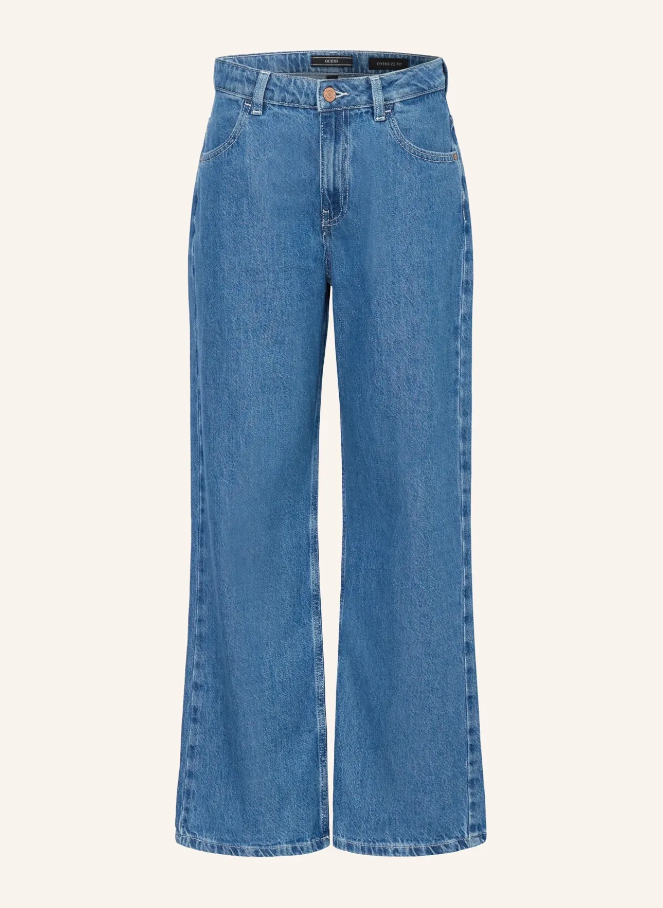 Jeans Oversize Fit