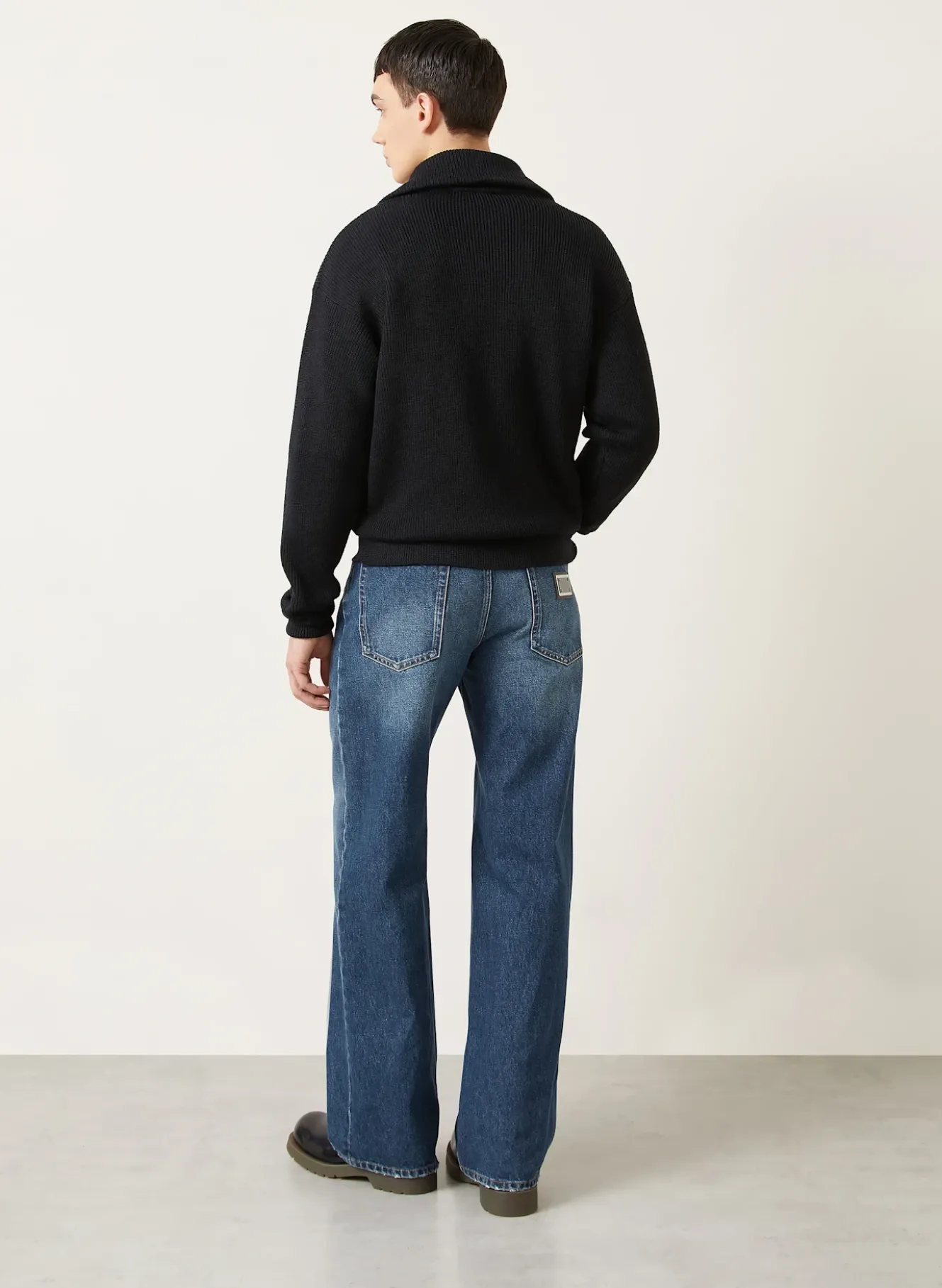 Jeans Oversize Fit