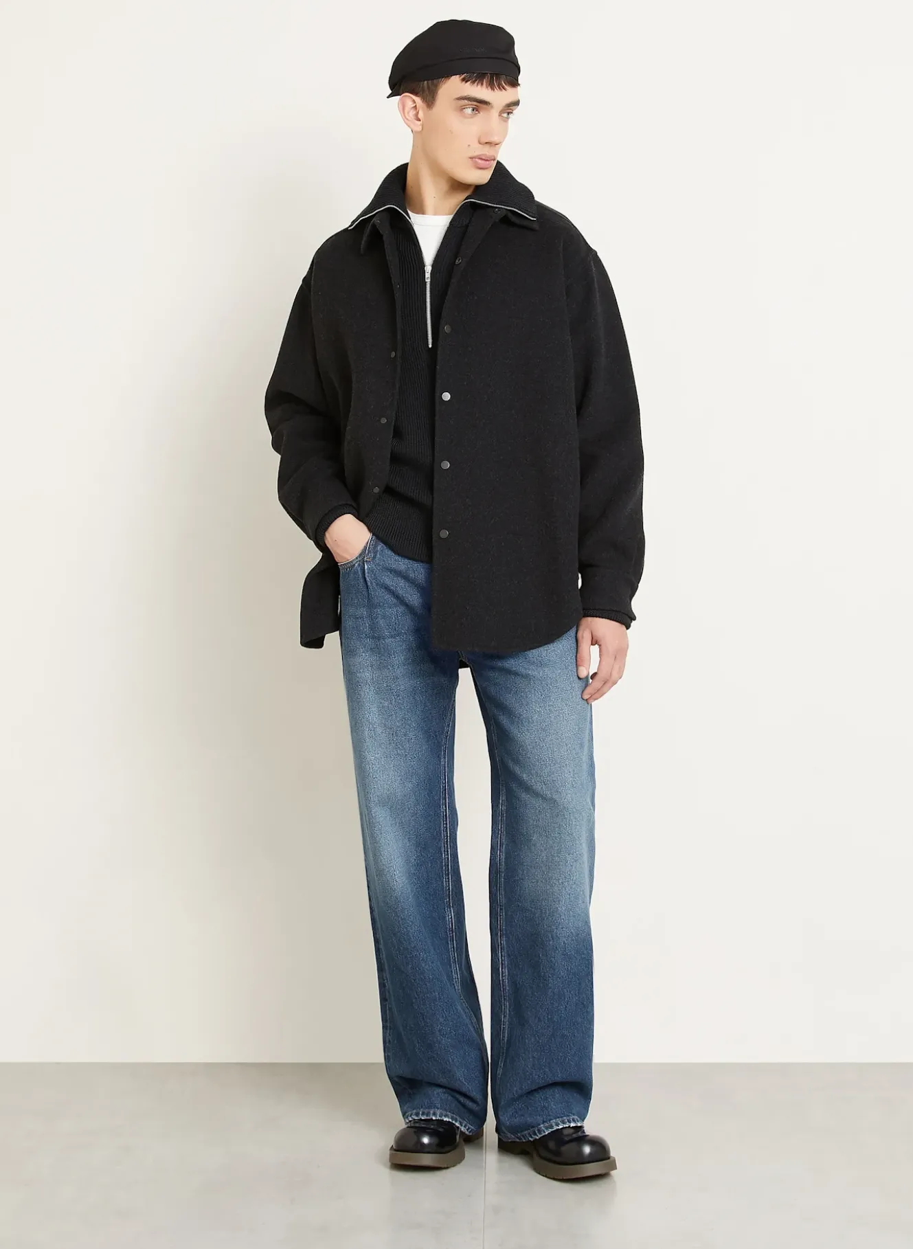 Jeans Oversize Fit