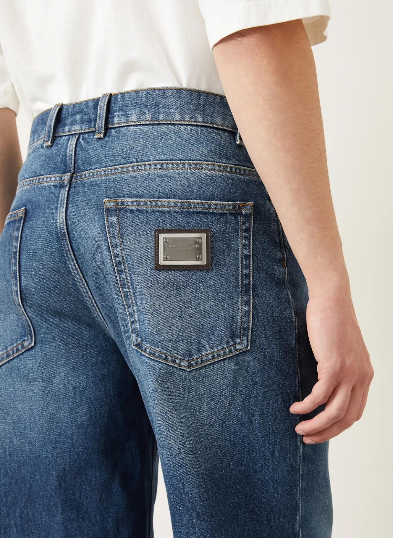 Jeans Oversize Fit